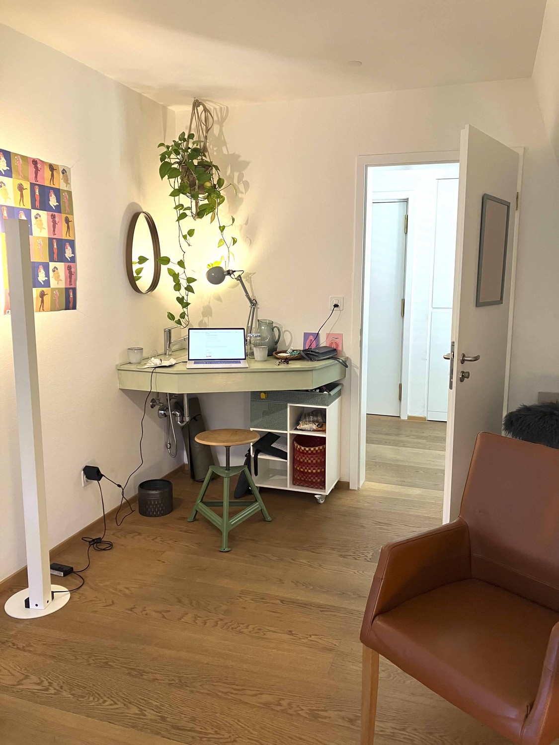 14m² commercial