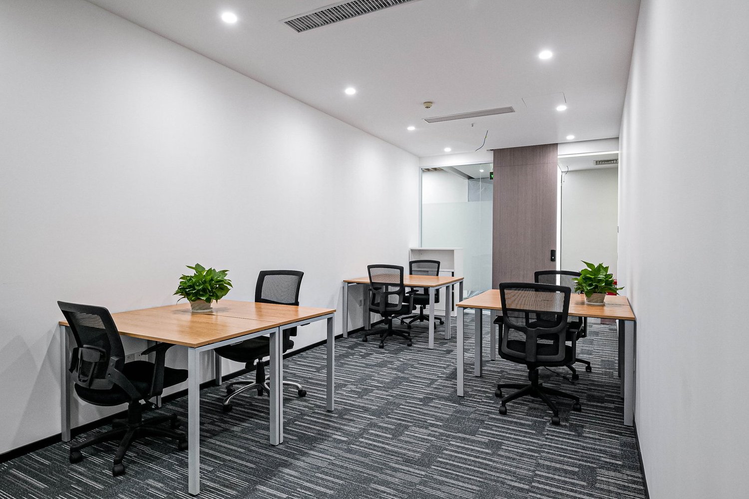 225m² bureau