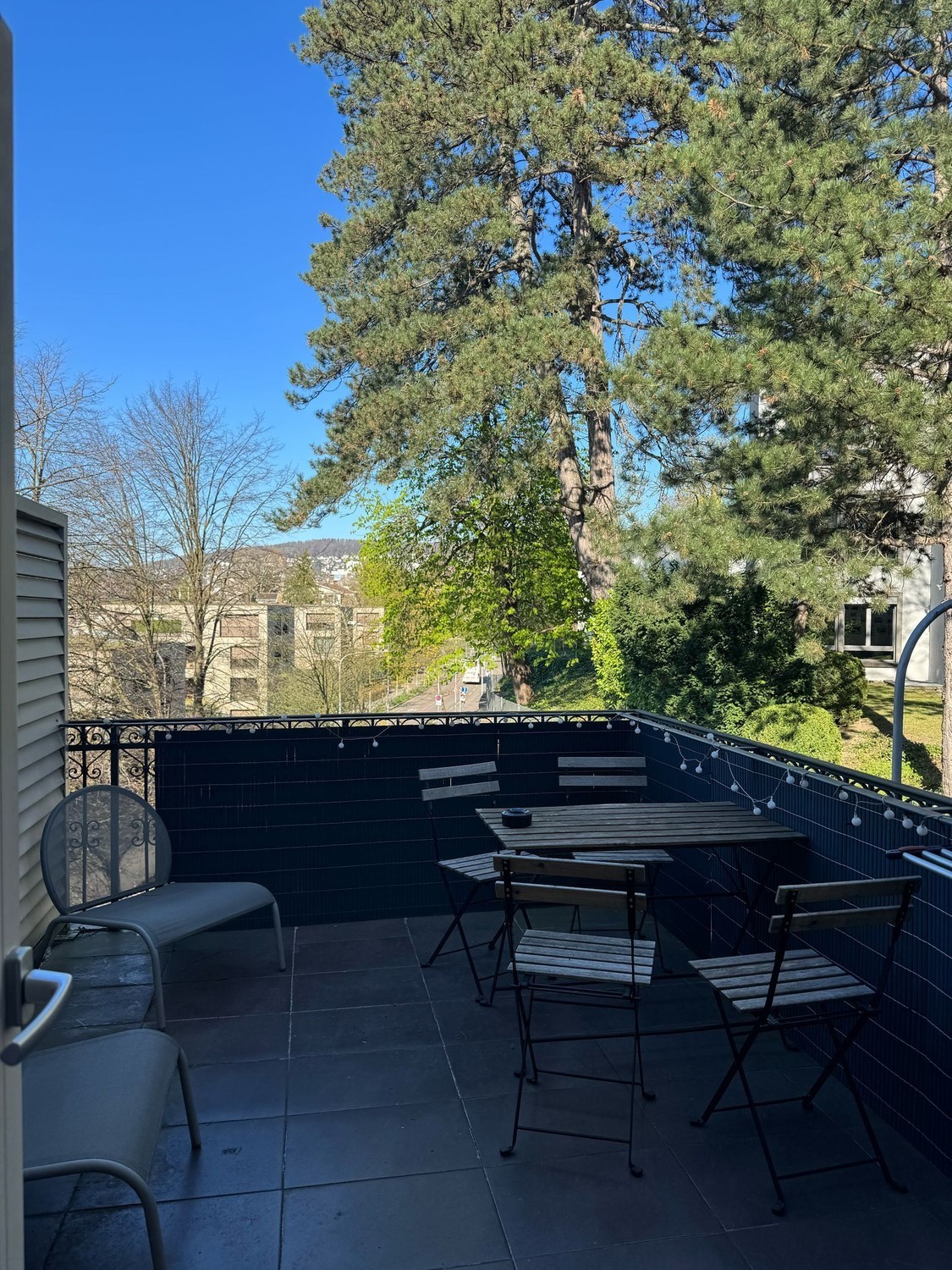 1-Zimmer-Wohnung