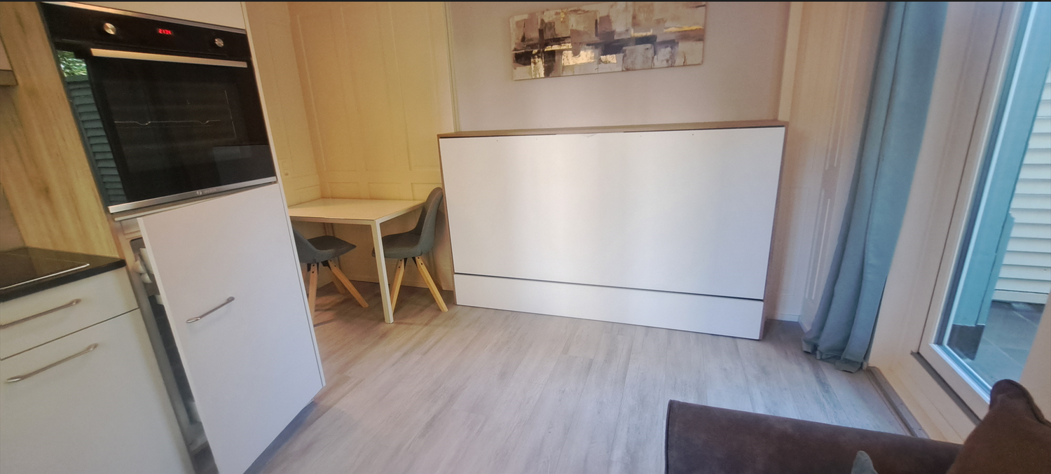 1-Zimmer-Wohnung