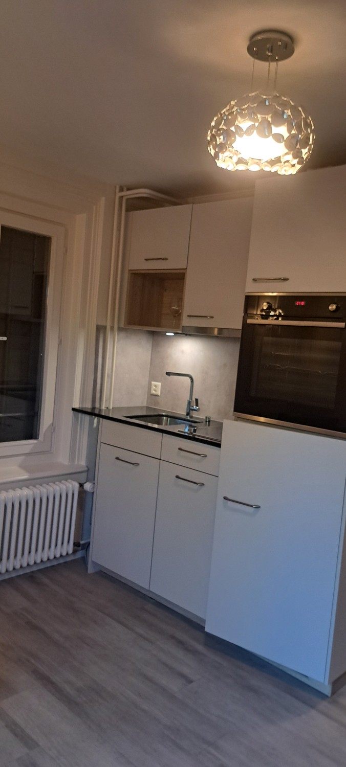 1-Zimmer-Wohnung