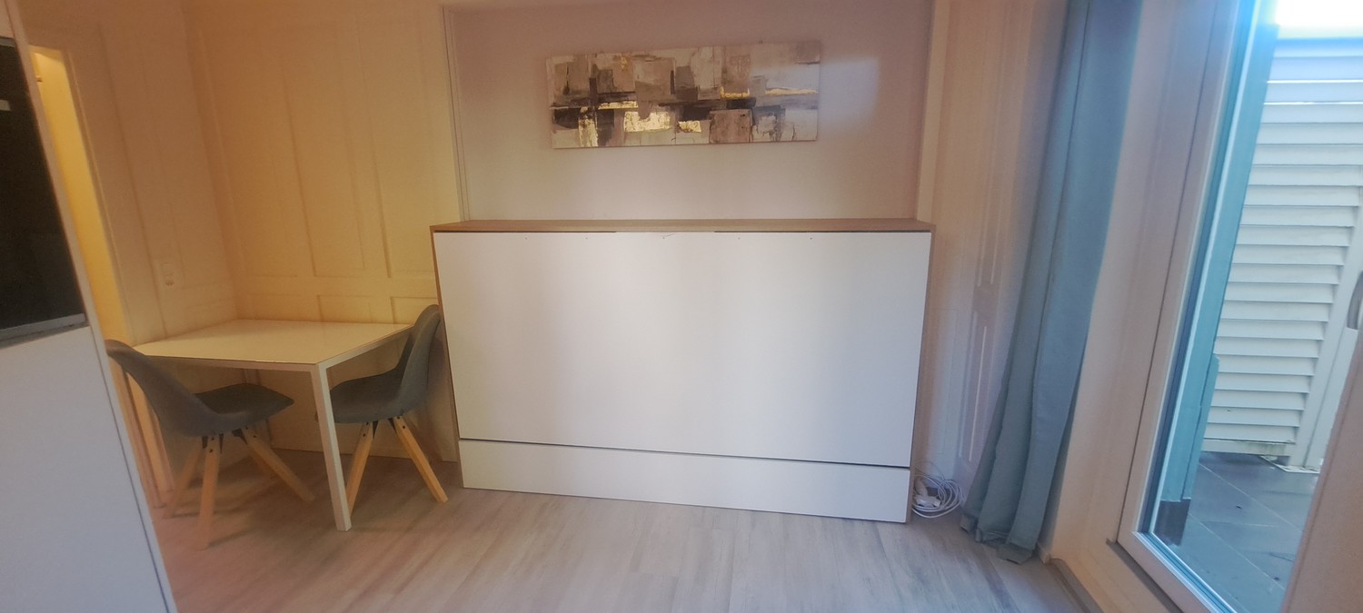 1-Zimmer-Wohnung