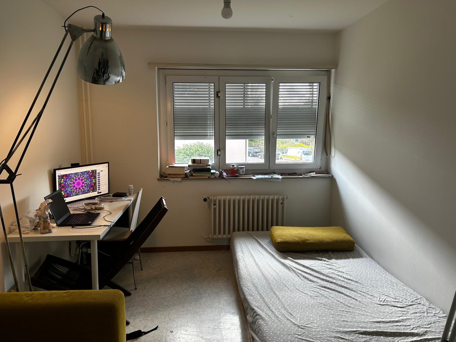 Room in a shared flat, Foto 1 von 5