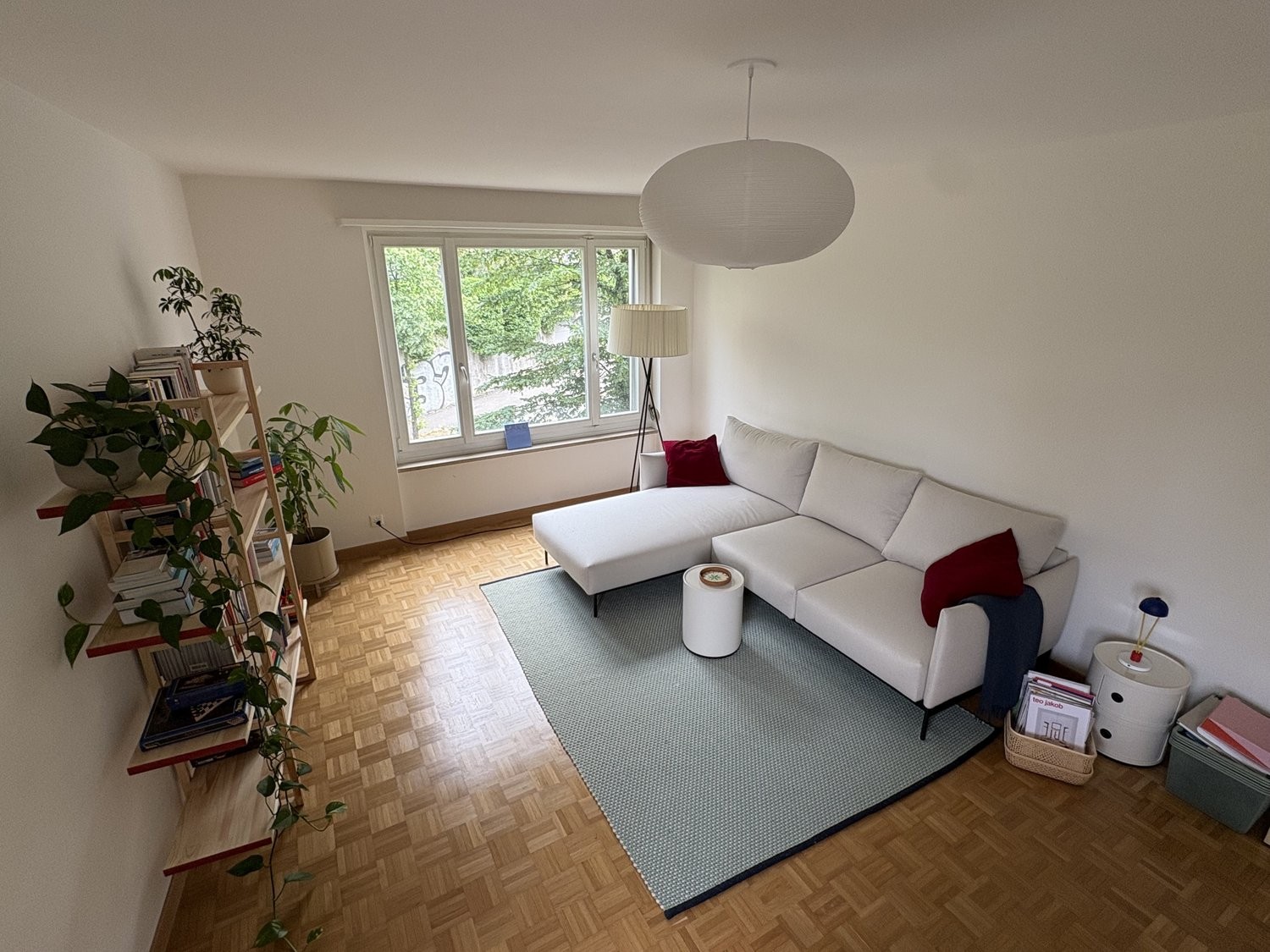 3 ½ rooms furnished flat, Foto 1 von 5