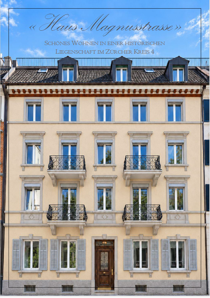 Appartement de 2 ½ pièces, photo 2 sur 2