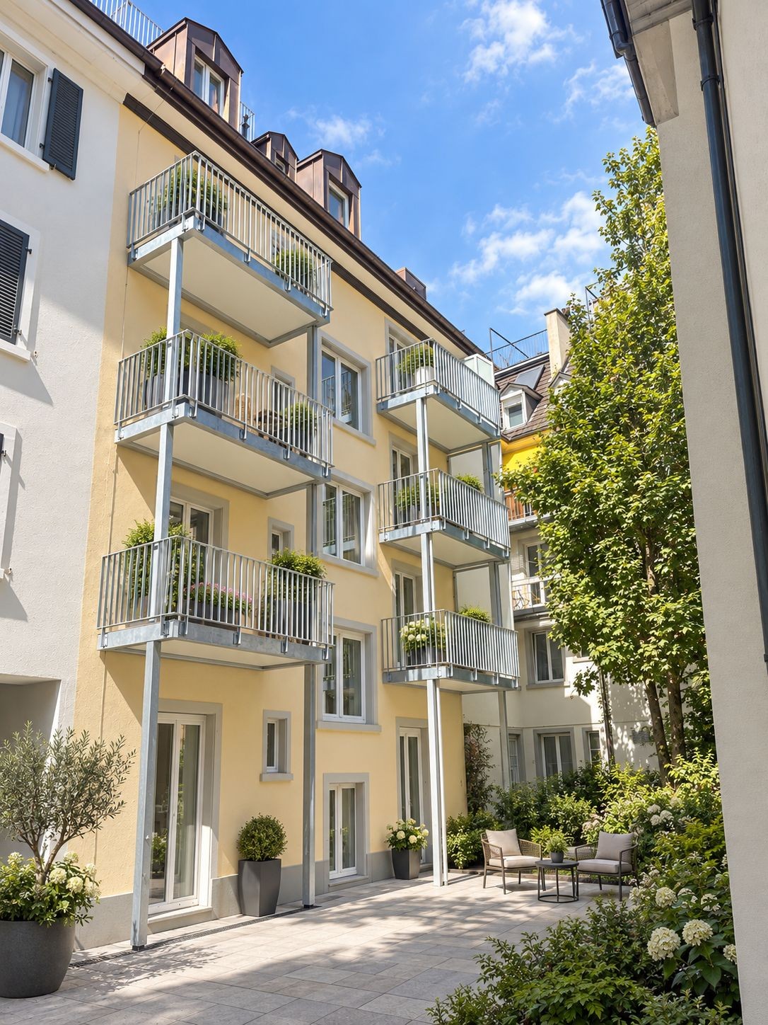 Appartement de 2 ½ pièces, photo 1 sur 2