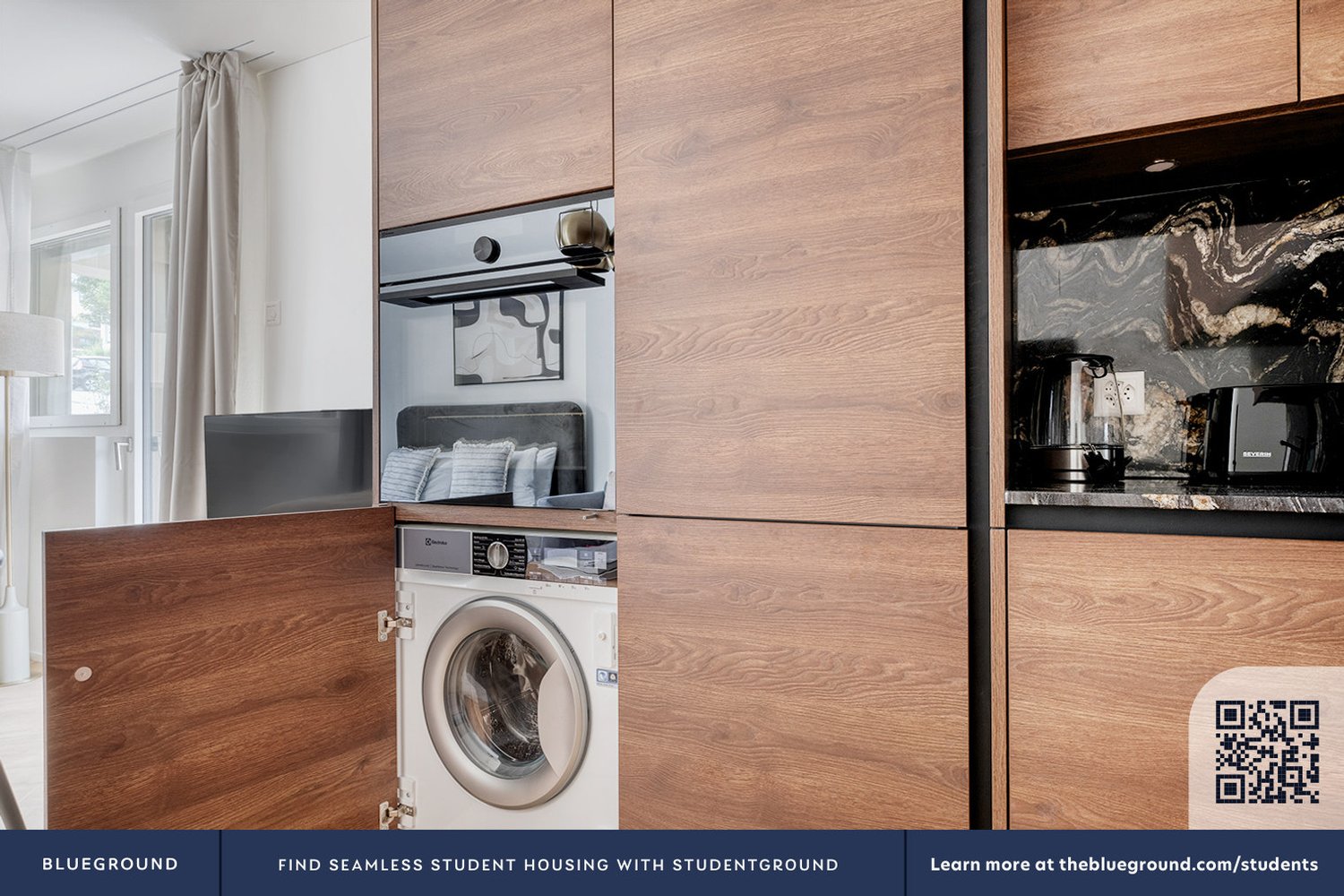 1 ½ rooms furnished flat, Foto 10 von 10