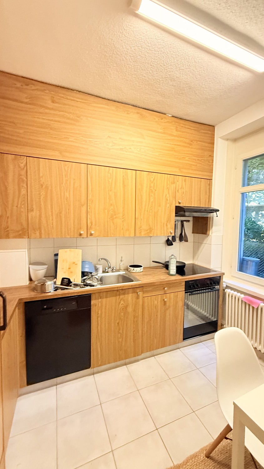 Chambre dans une colocation