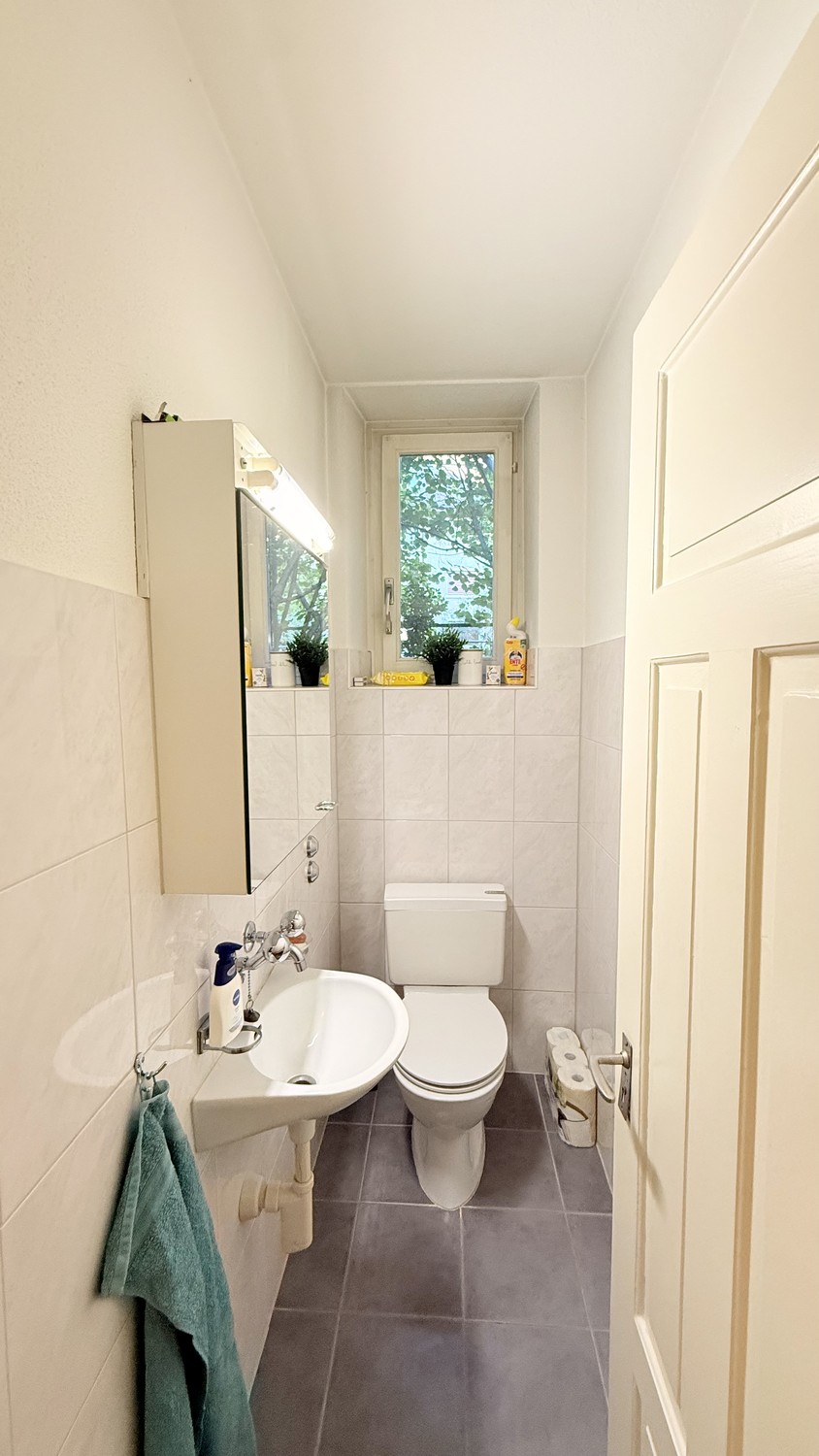 Chambre dans une colocation