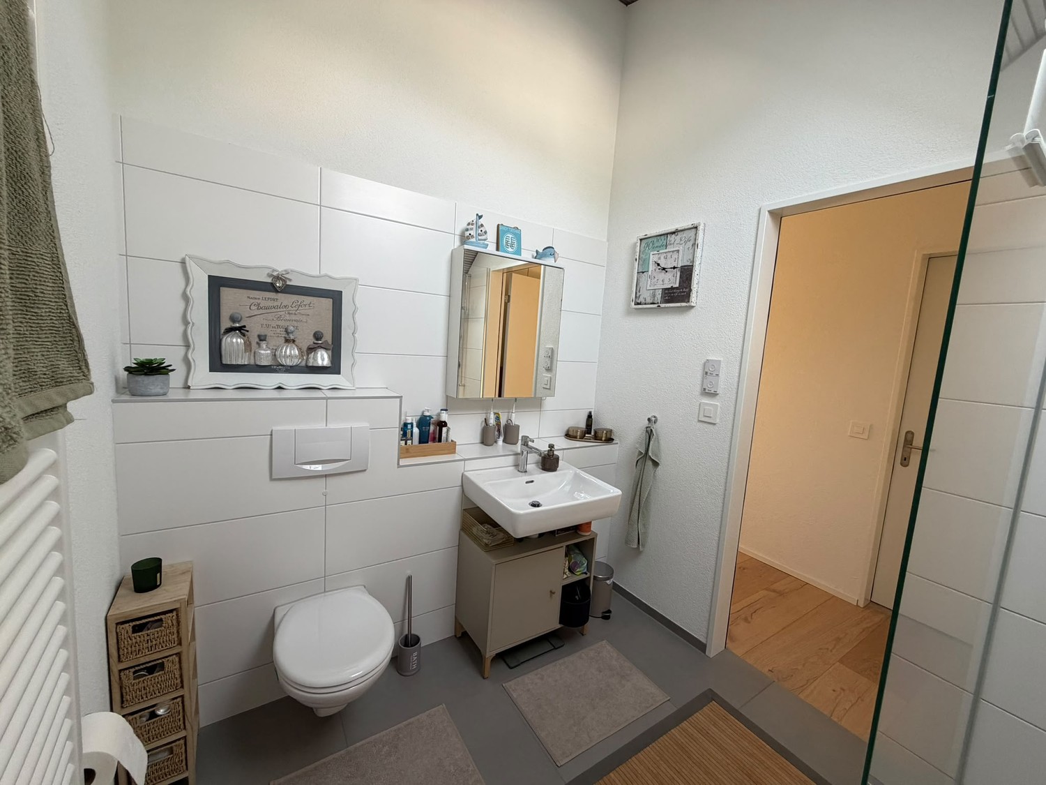 Appartement de 1 pièce