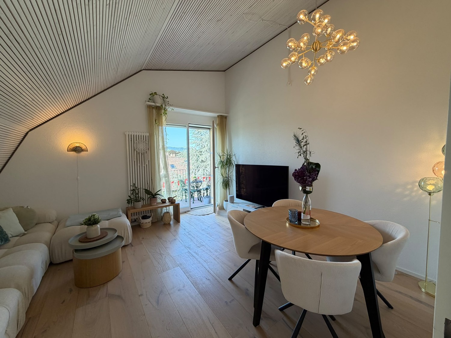 Appartement de 1 pièce
