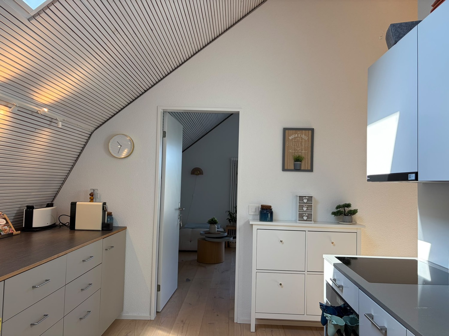 Appartement de 1 pièce