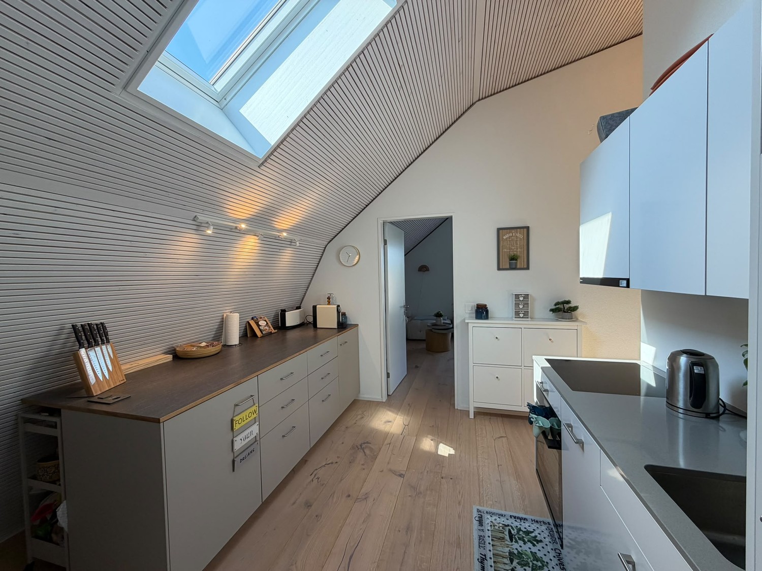 Appartement de 1 pièce