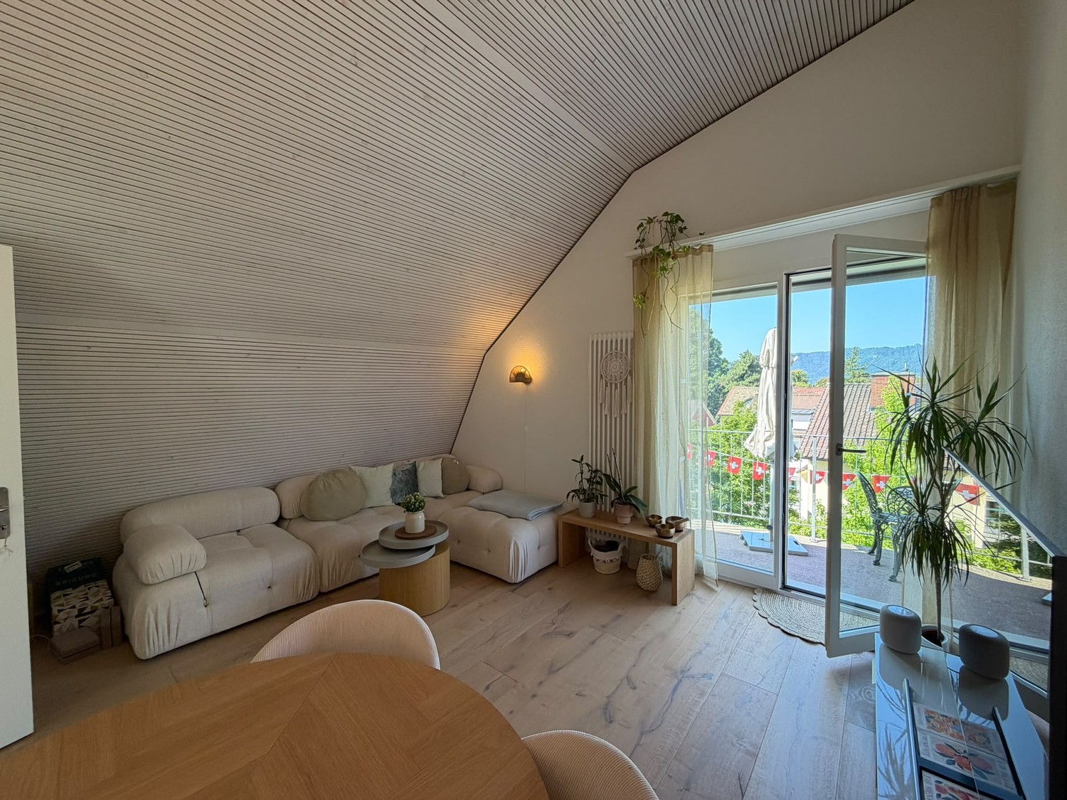 Appartement de 1 pièce