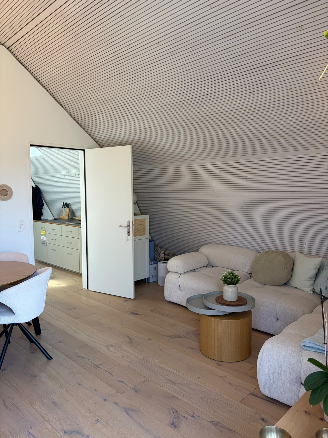 Appartement de 1 pièce