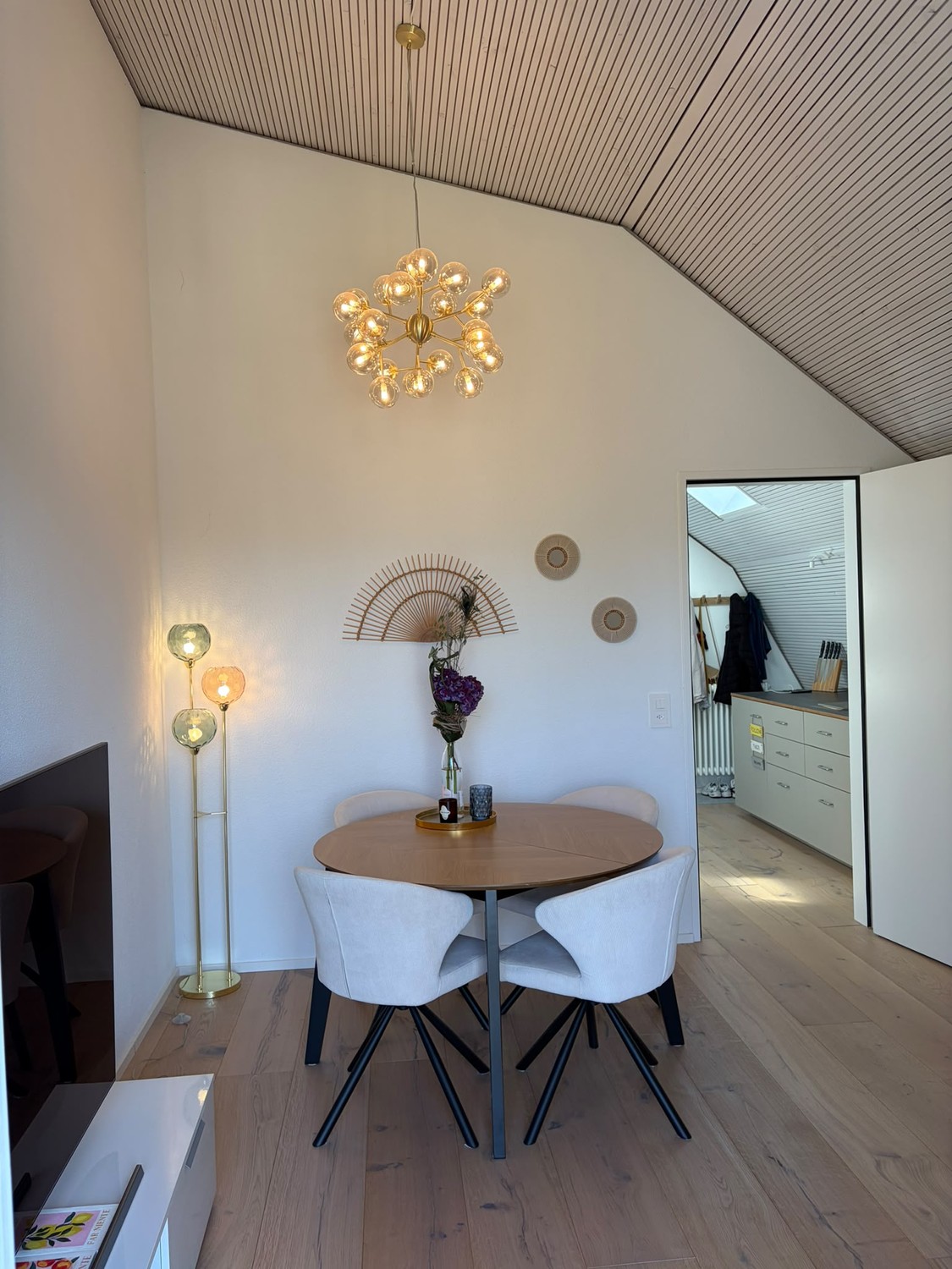 Appartement de 1 pièce