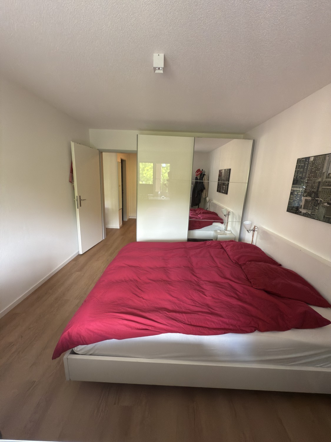2-Zimmer-Wohnung
