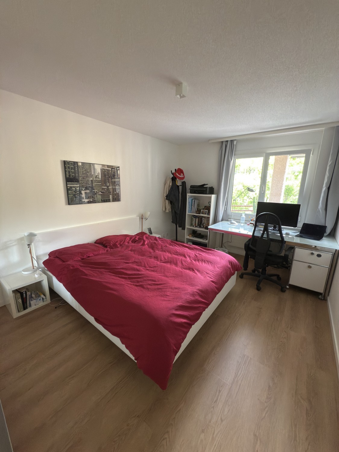2-Zimmer-Wohnung