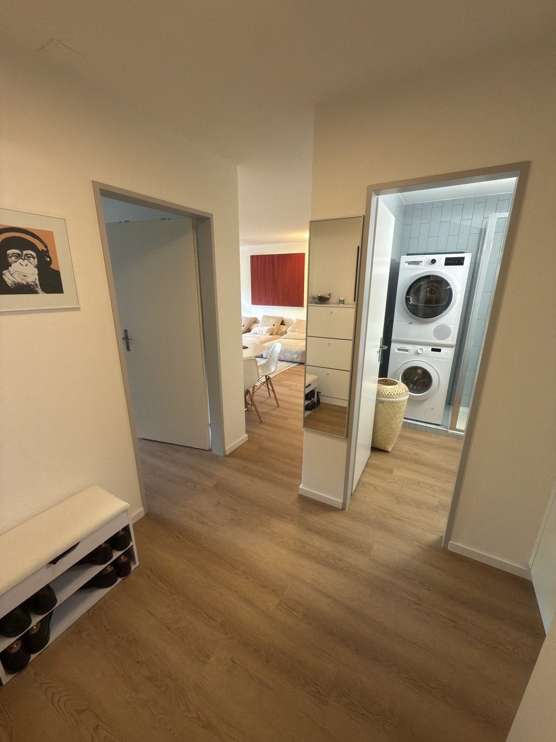 2-Zimmer-Wohnung