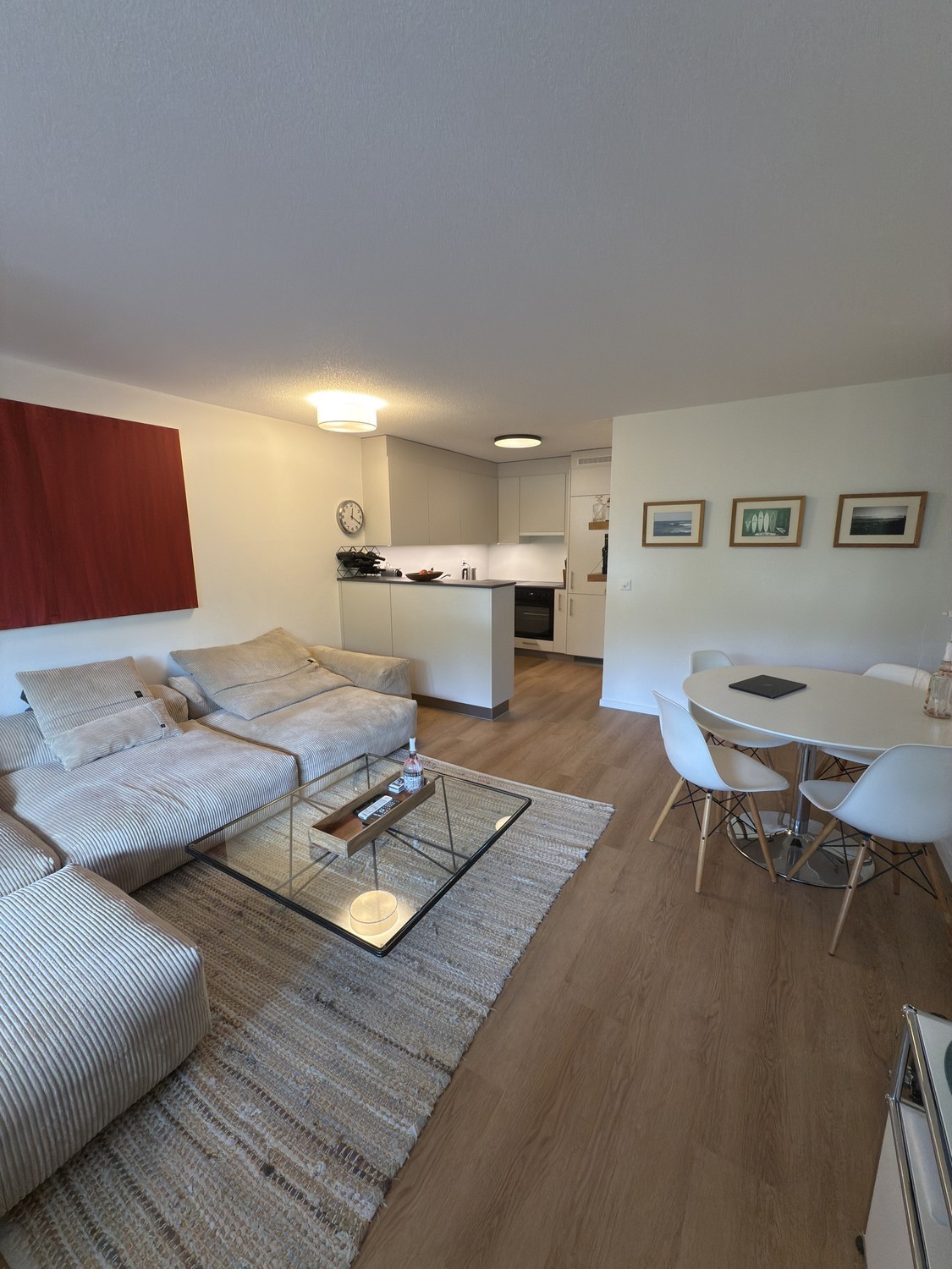 2-Zimmer-Wohnung