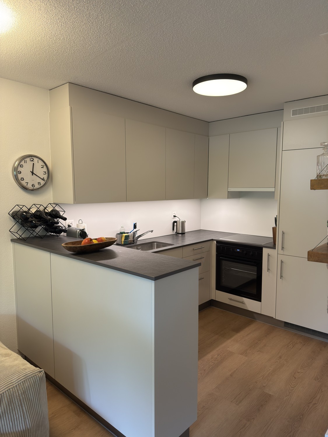 2-Zimmer-Wohnung