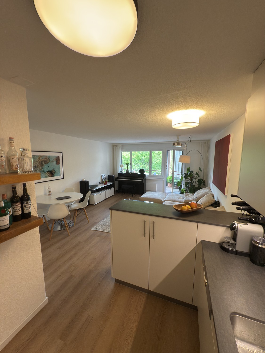 2-Zimmer-Wohnung