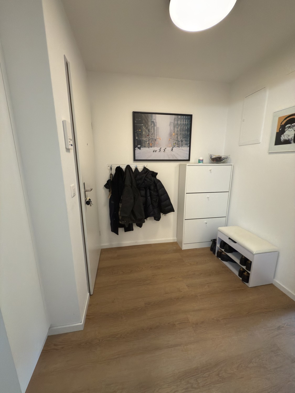 2-Zimmer-Wohnung