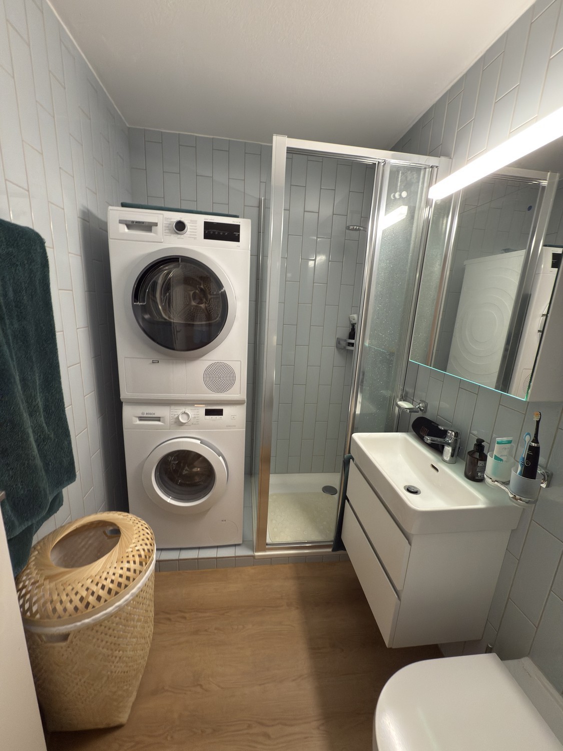 2-Zimmer-Wohnung