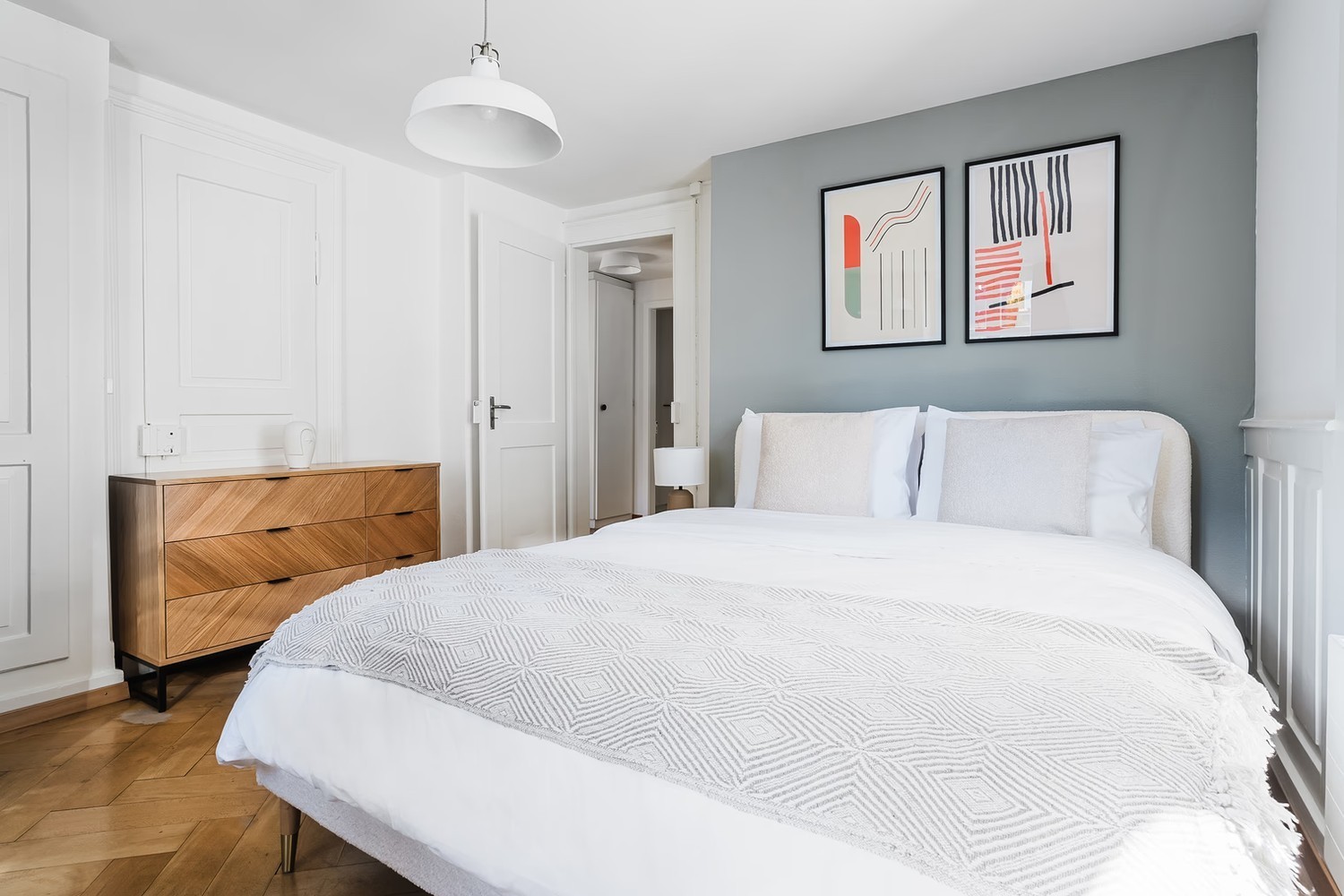 4 ½ rooms apartment