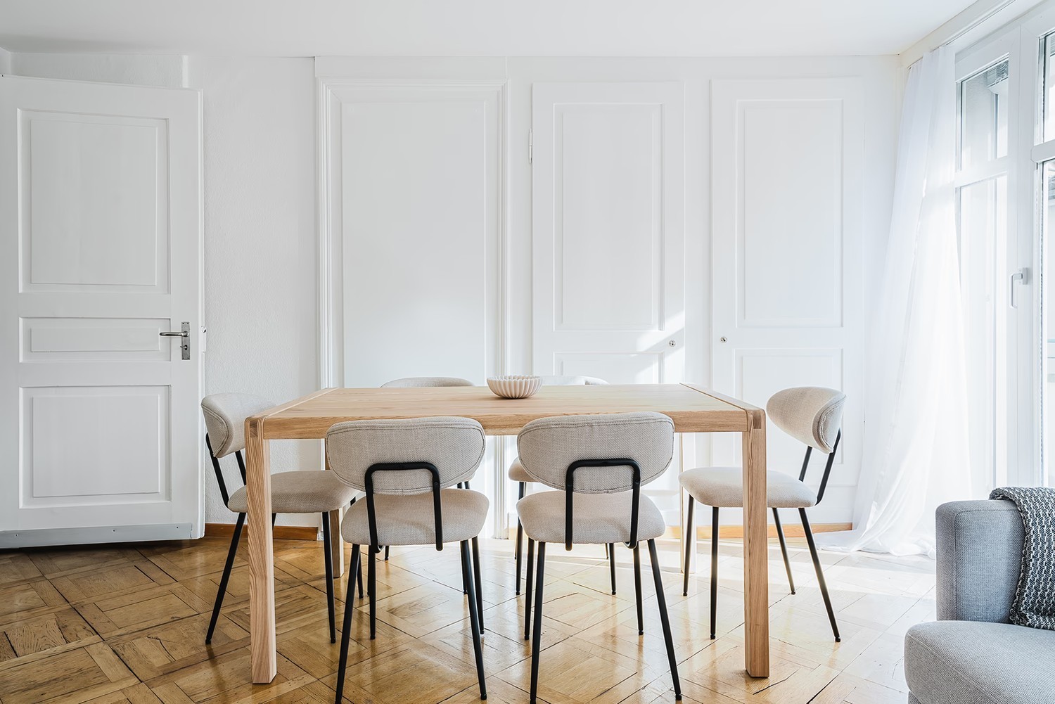 4 ½ rooms apartment