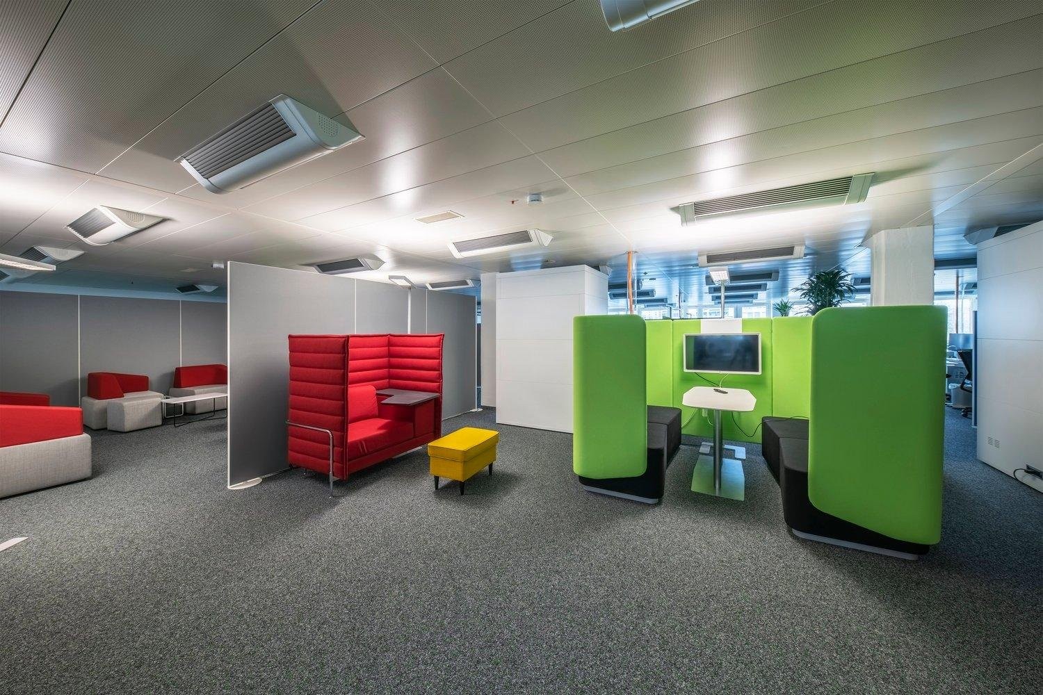 1100m² commercial