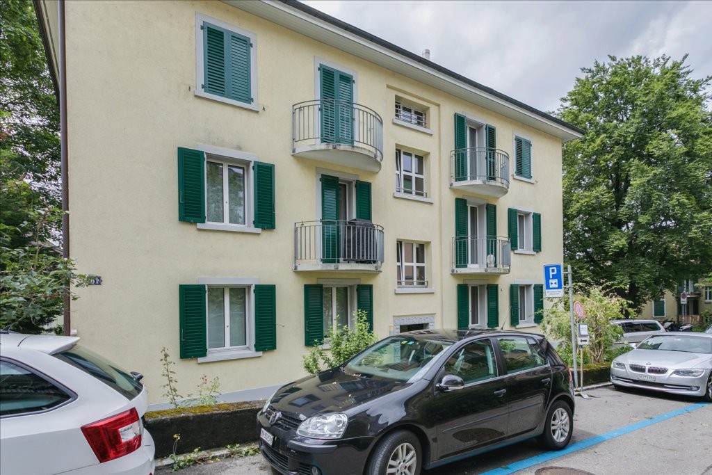 Appartement de 2 ½ pièces