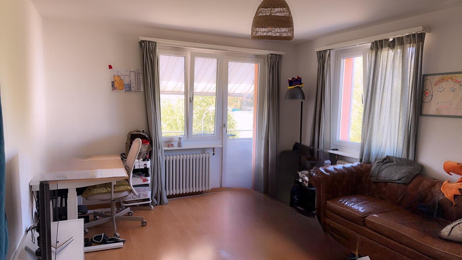 Appartement de 3 ½ pièces, photo 2 sur 4