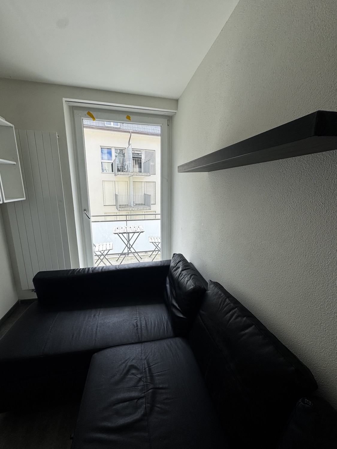 2-Zimmer-Wohnung