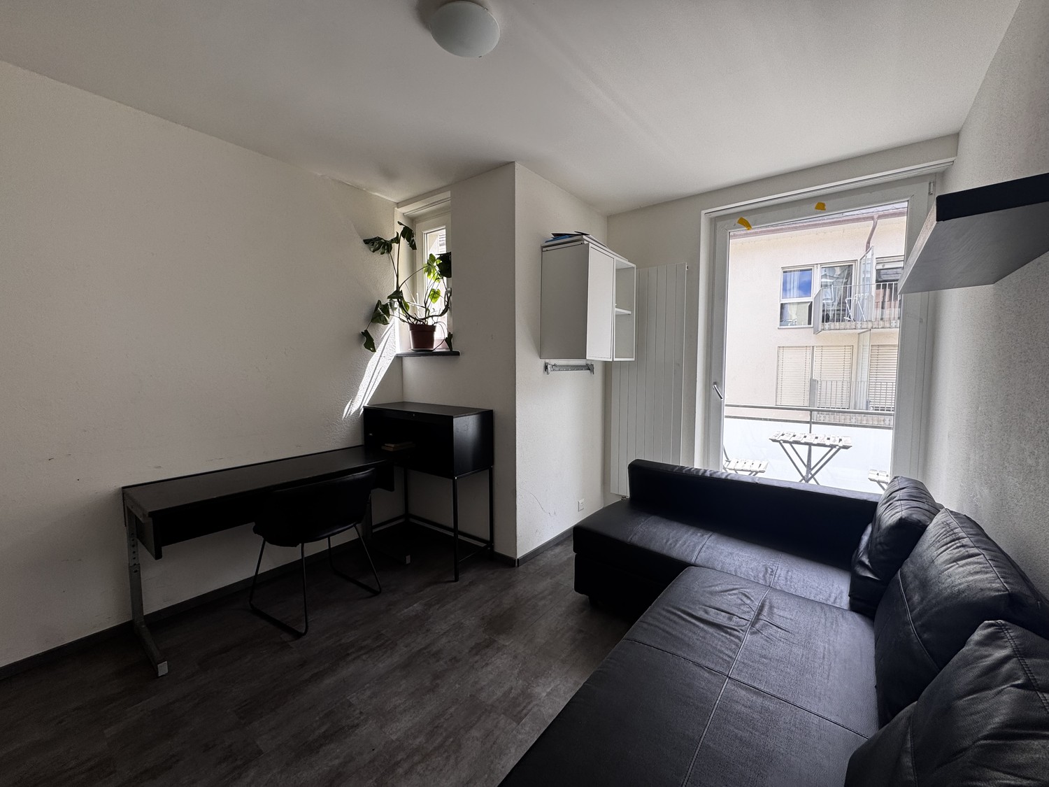 2-Zimmer-Wohnung