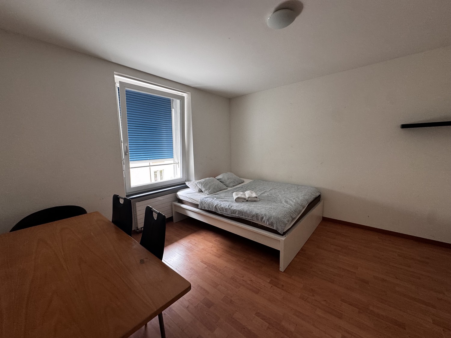 2-Zimmer-Wohnung