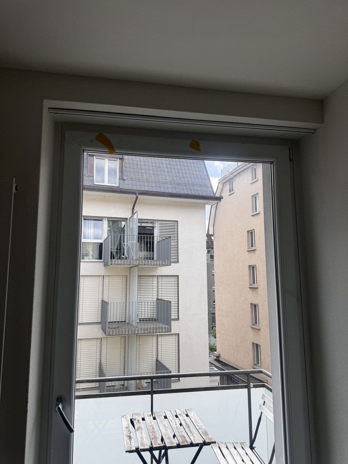 2-Zimmer-Wohnung