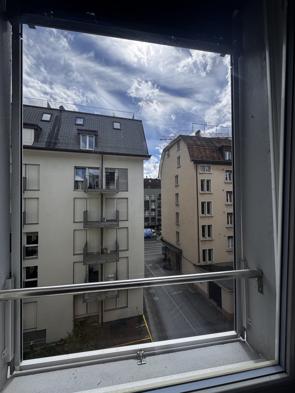 2-Zimmer-Wohnung