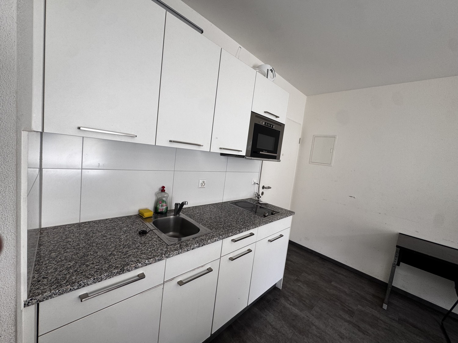 2-Zimmer-Wohnung