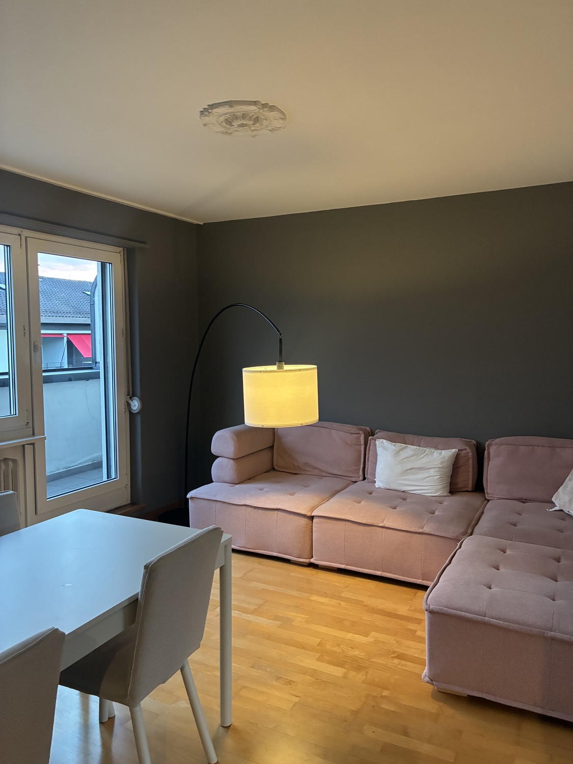 2-Zimmer-Wohnung