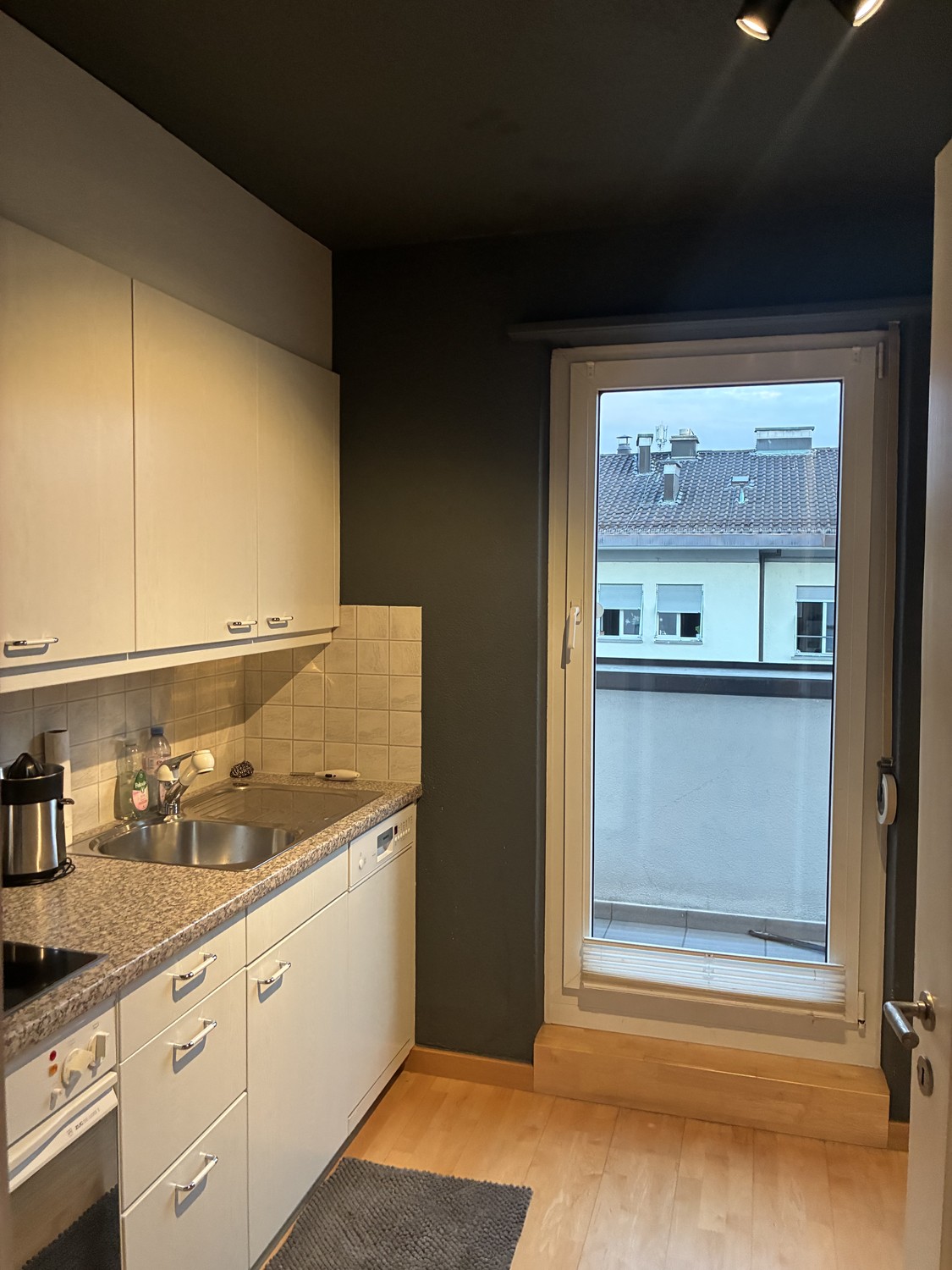 2-Zimmer-Wohnung