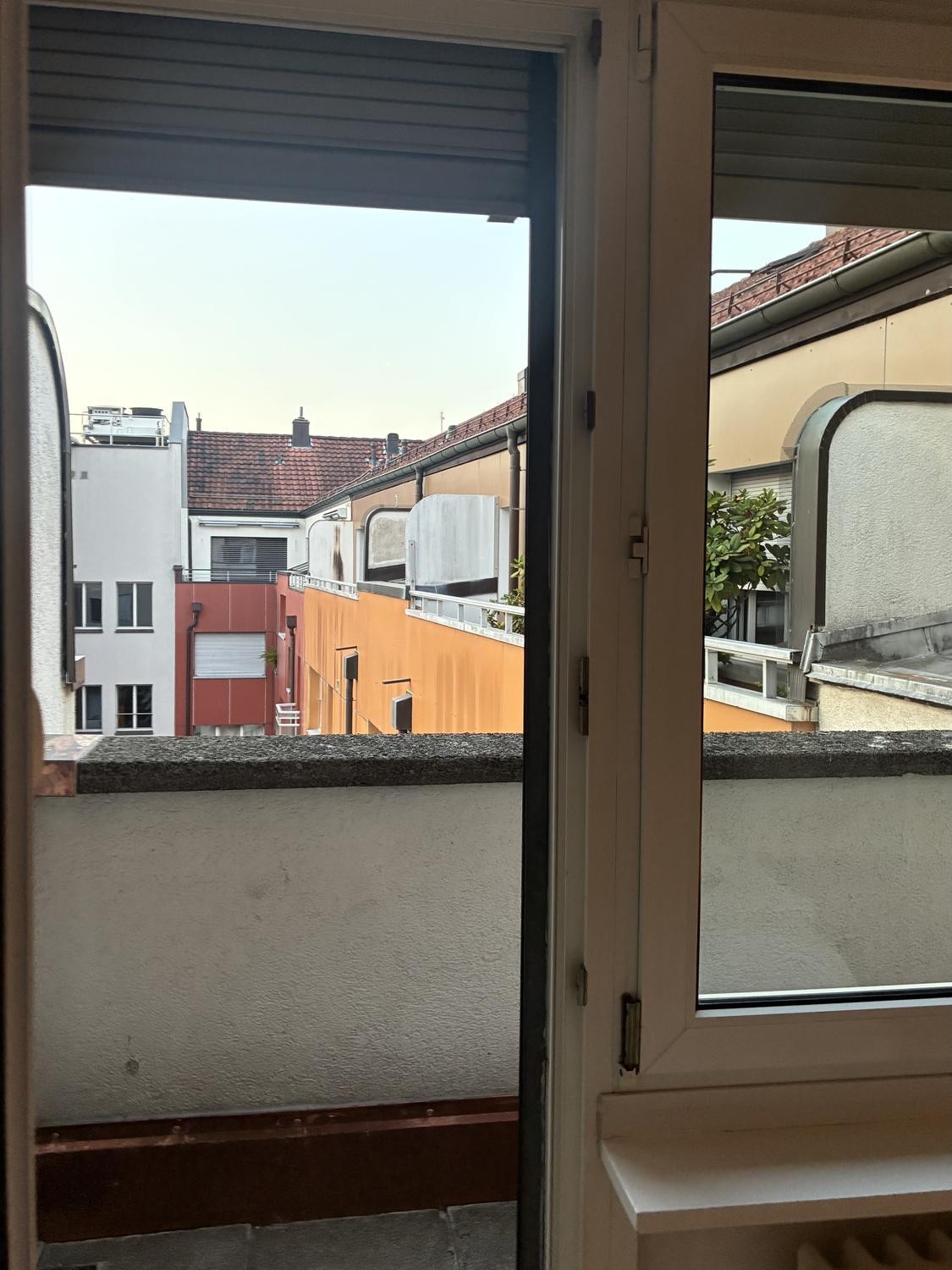 2-Zimmer-Wohnung