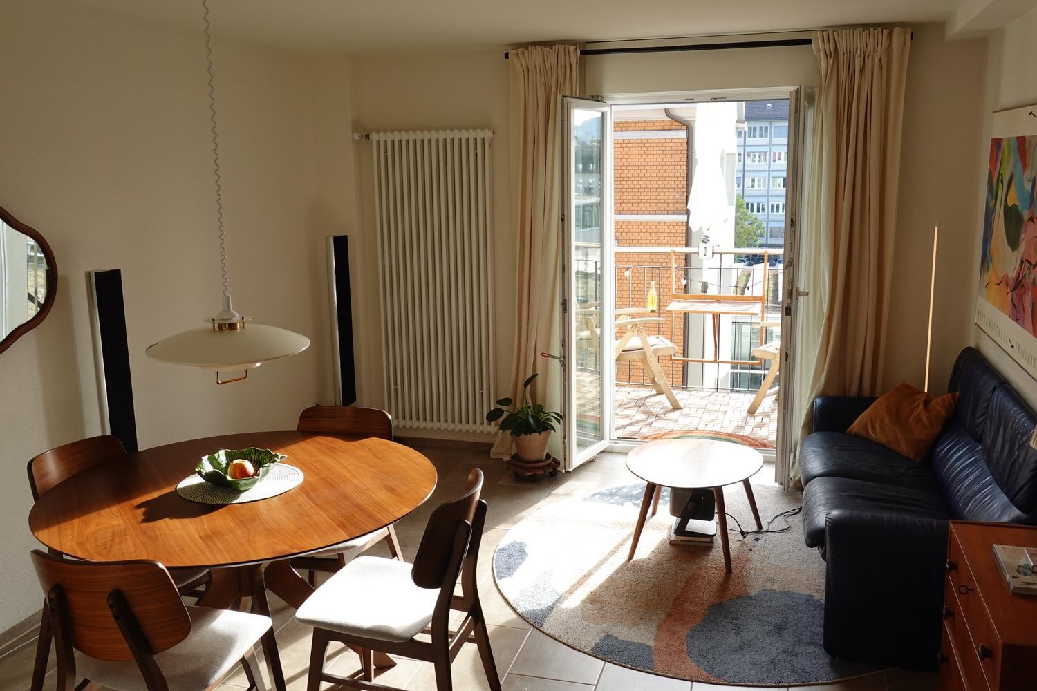 Appartement de 2 pièces