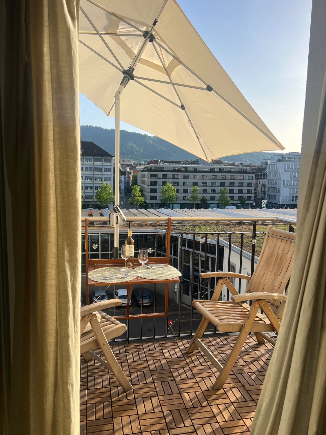 Appartement de 2 pièces