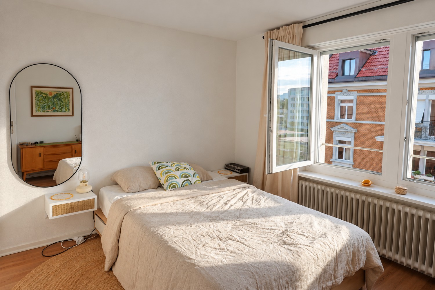 Appartement de 2 pièces