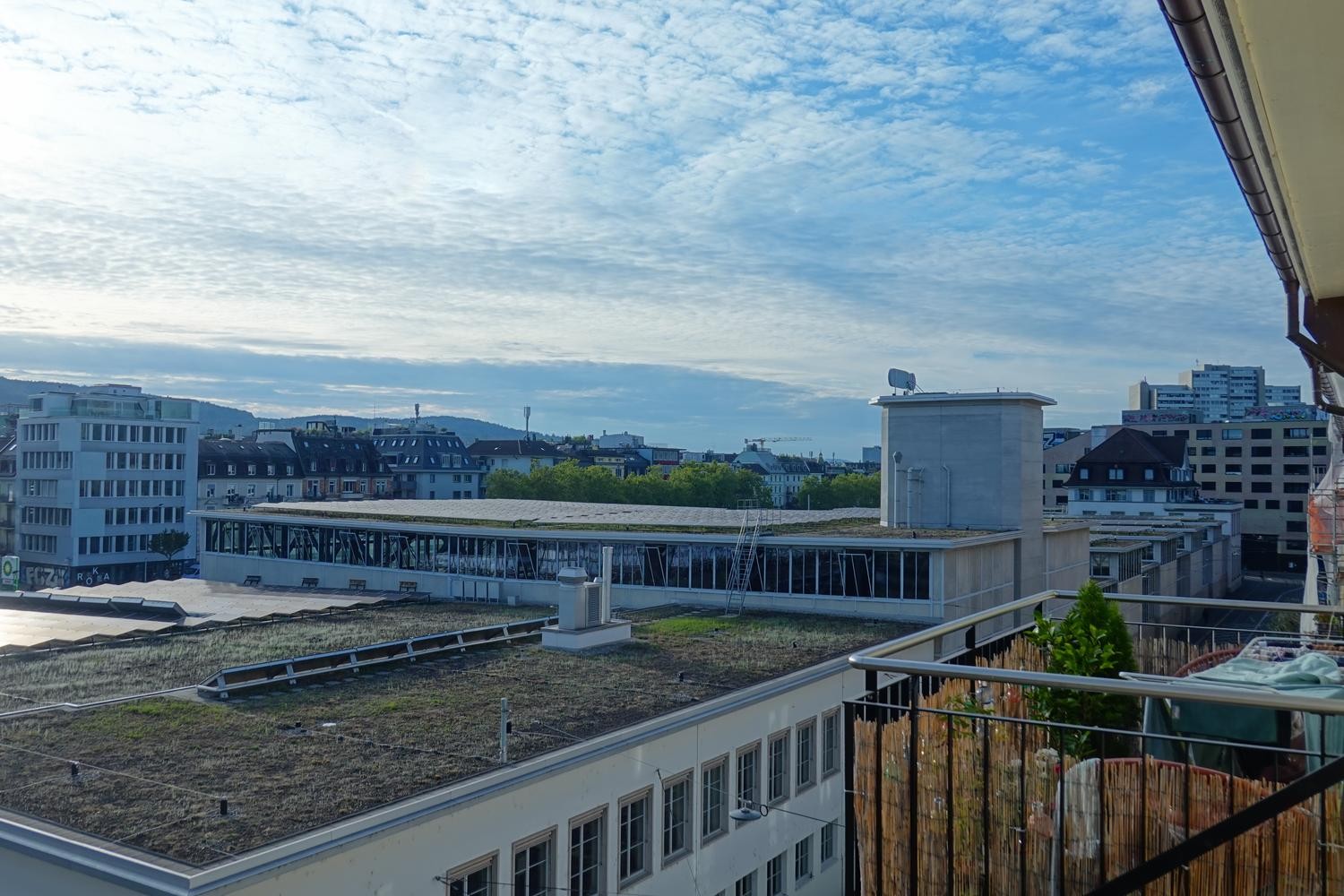 Appartement de 2 pièces