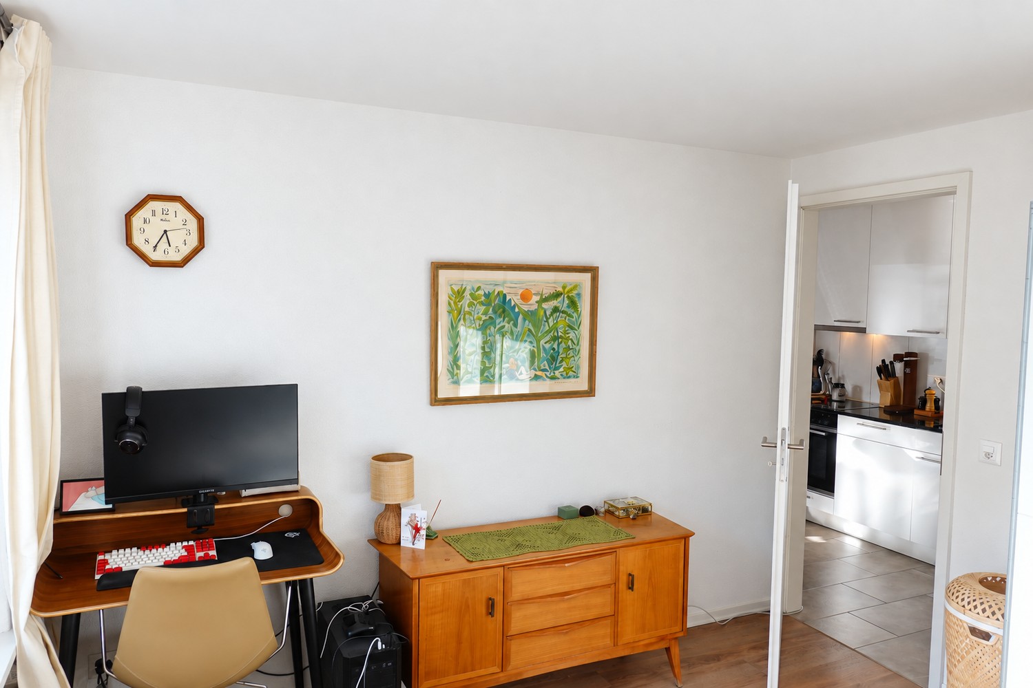 Appartement de 2 pièces