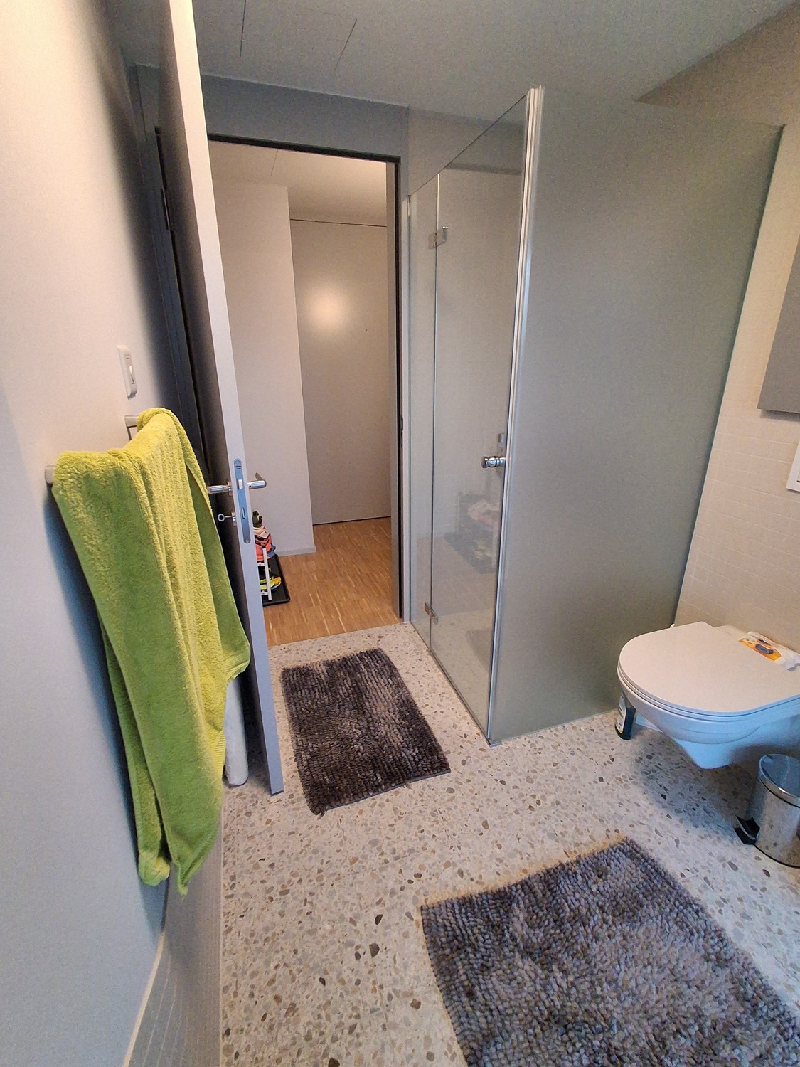 Appartement d'une pièce