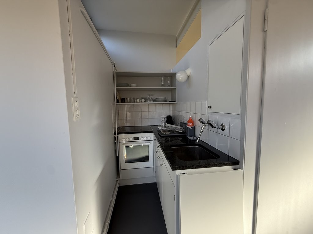 Appartement de 2 pièces