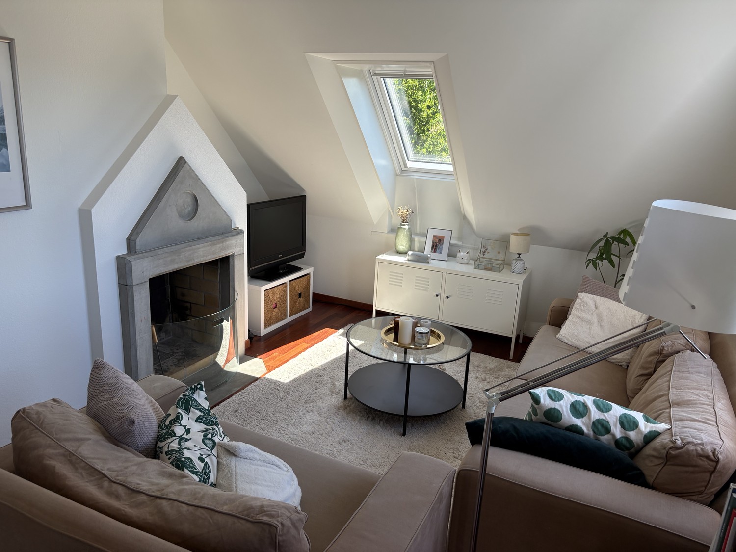 3 ½ rooms apartment